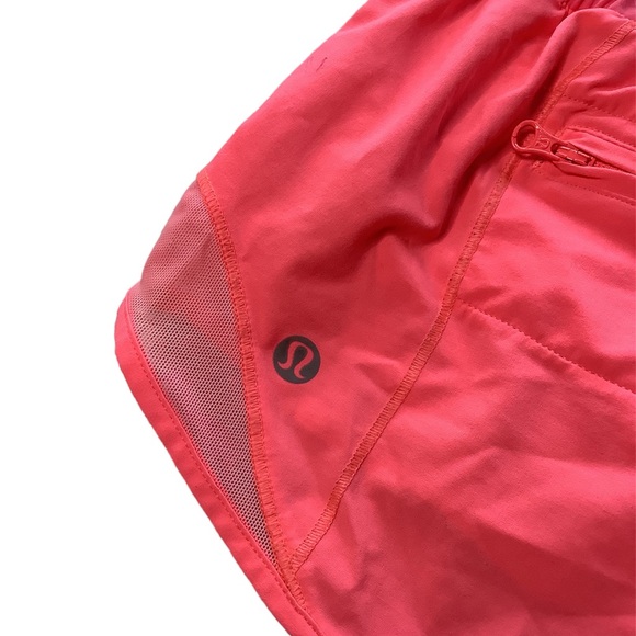 Lululemon pink shorts - Picture 3 of 3